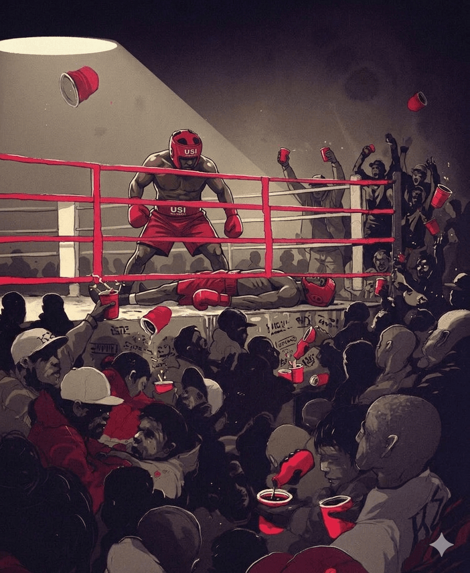 Illustration by Kiawa Vurner.